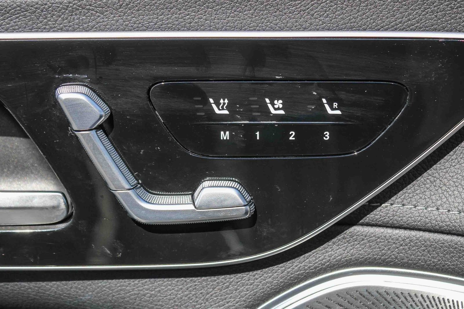 Certified 2023 Mercedes-Benz EQS 450+ 4MATIC SUV image 21