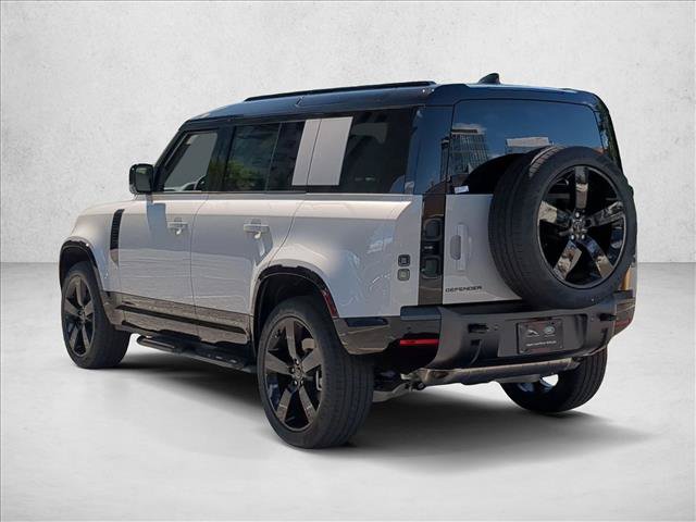 New 2026 Land Rover Defender 110 X-Dynamic SE AWD/4WD image 7