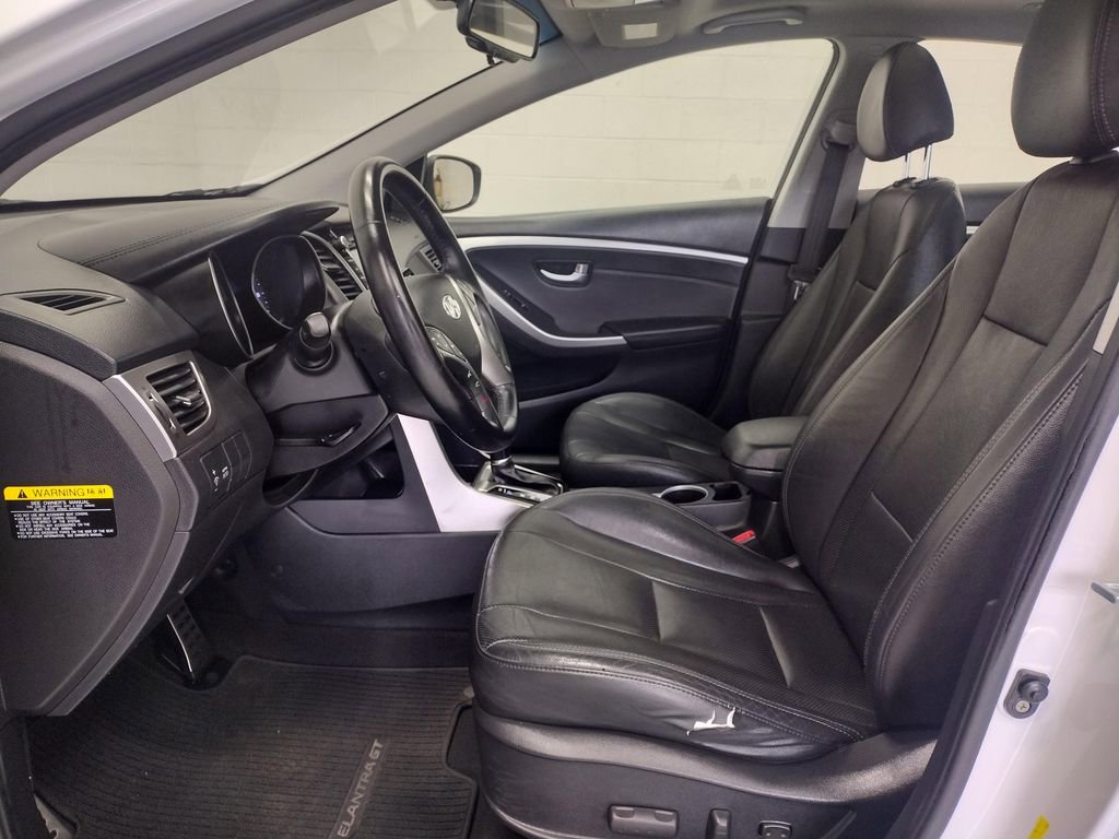 Used 2014 Hyundai Elantra GT w/ Option Group 03 FWD image 22