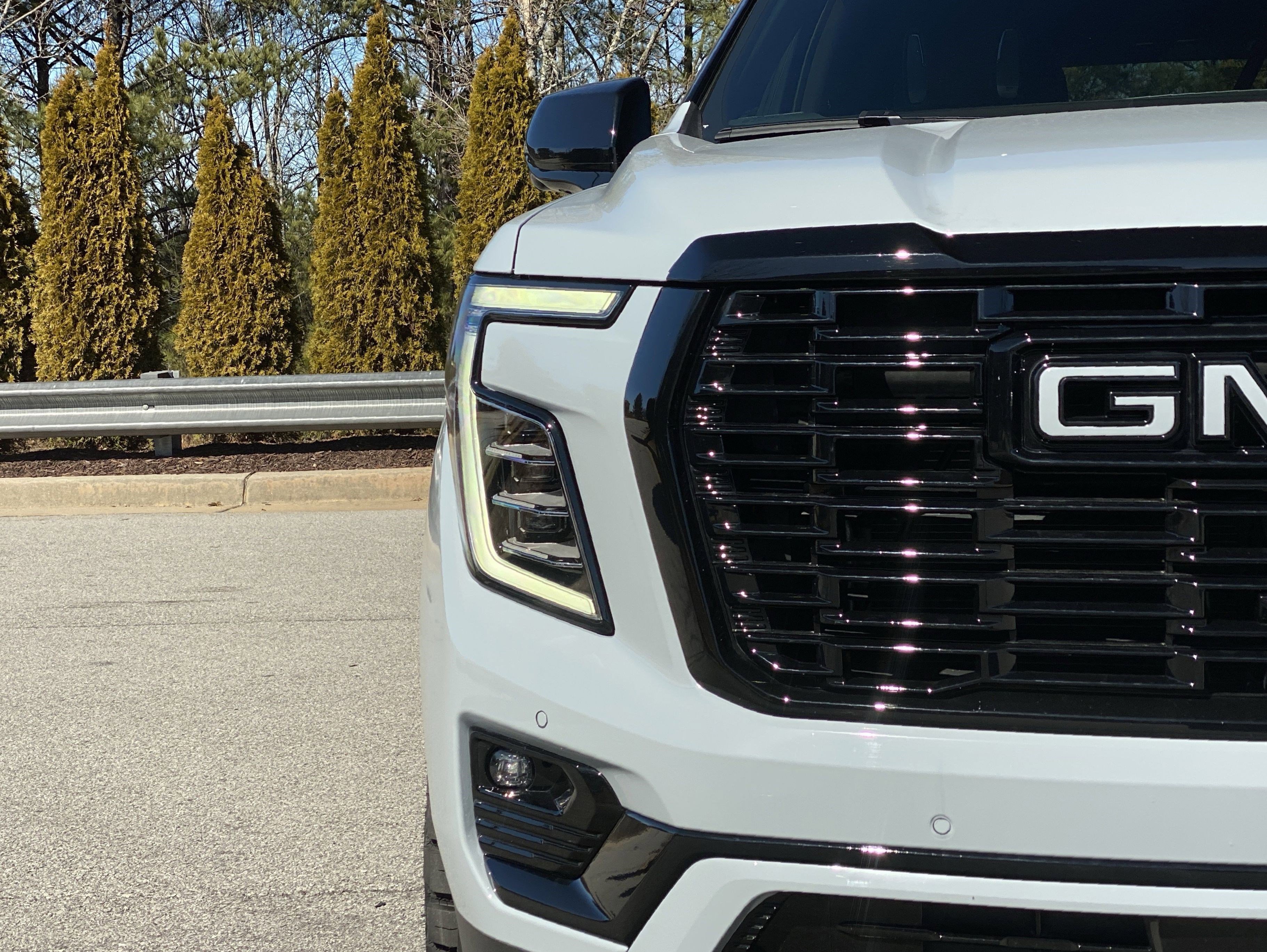 Used 2025 GMC Yukon Denali Ultimate image 19