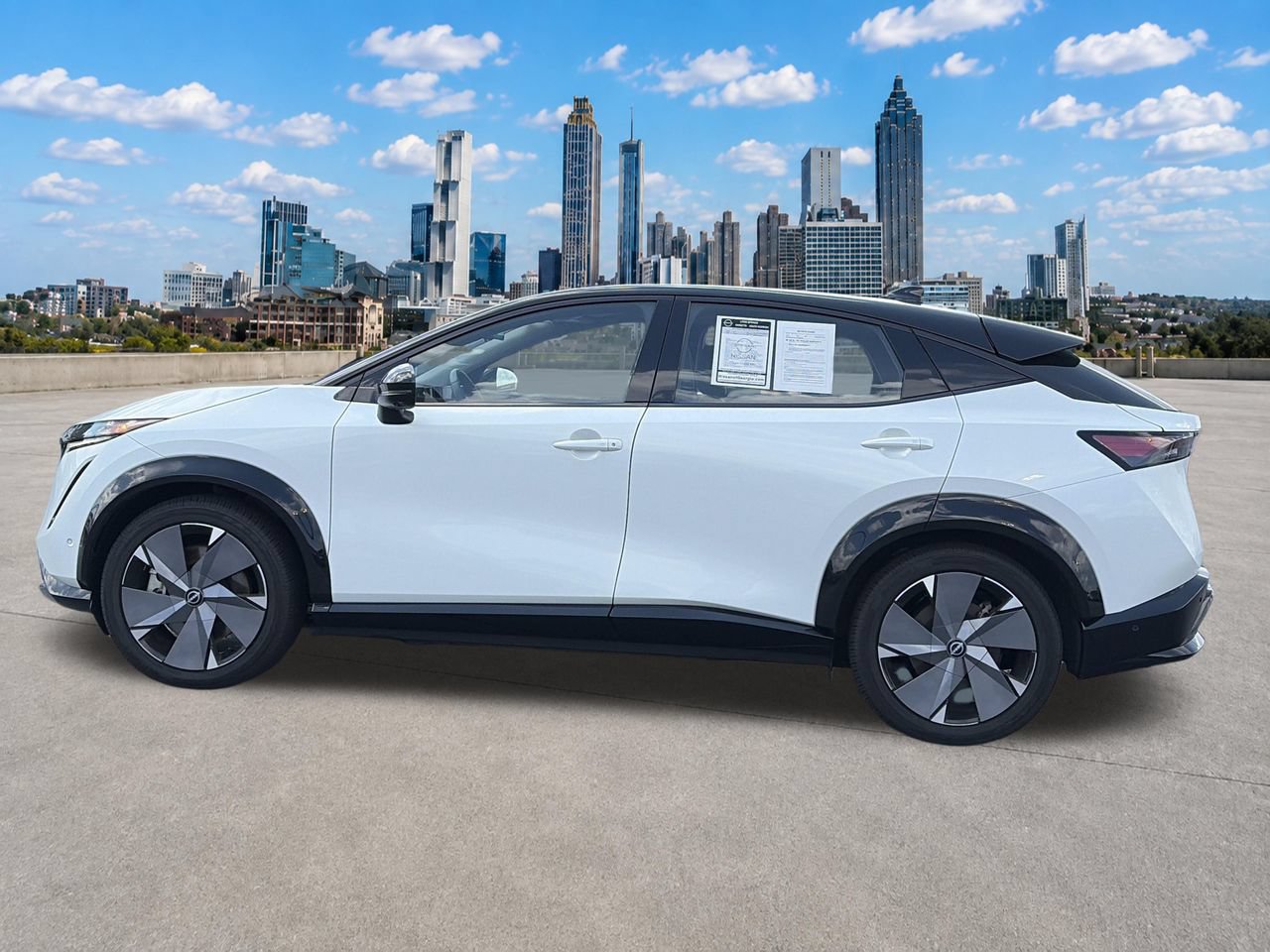 Certified 2023 Nissan Ariya AWD/4WD video 2