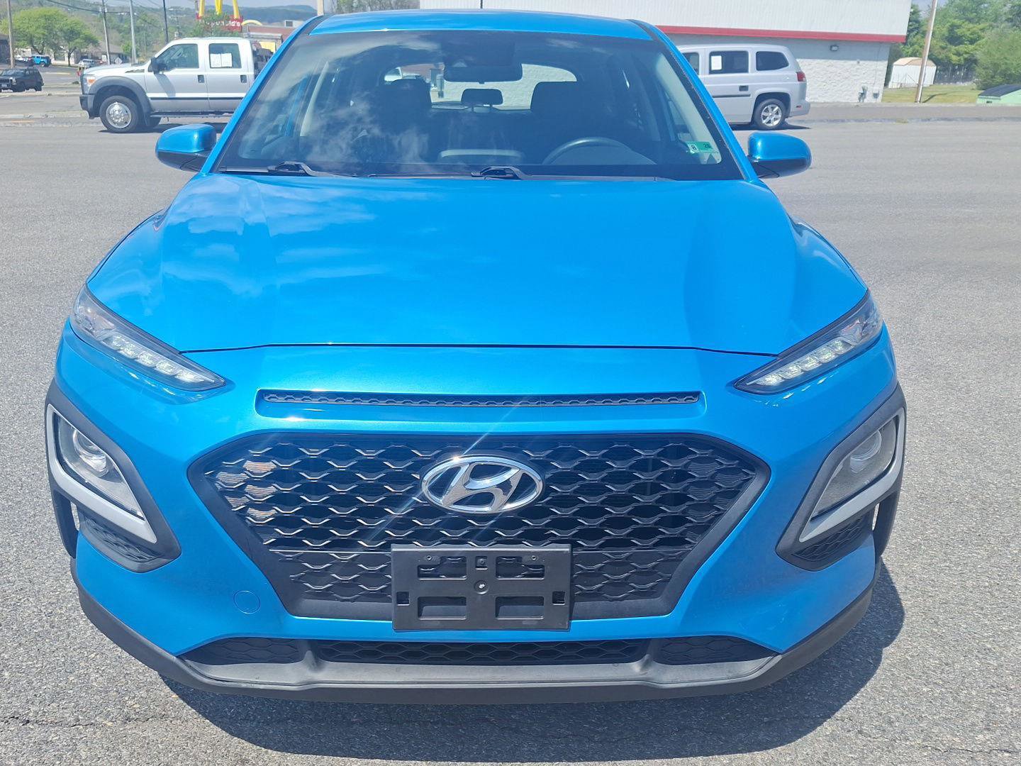 Used 2019 Hyundai Kona SE AWD/4WD image 8