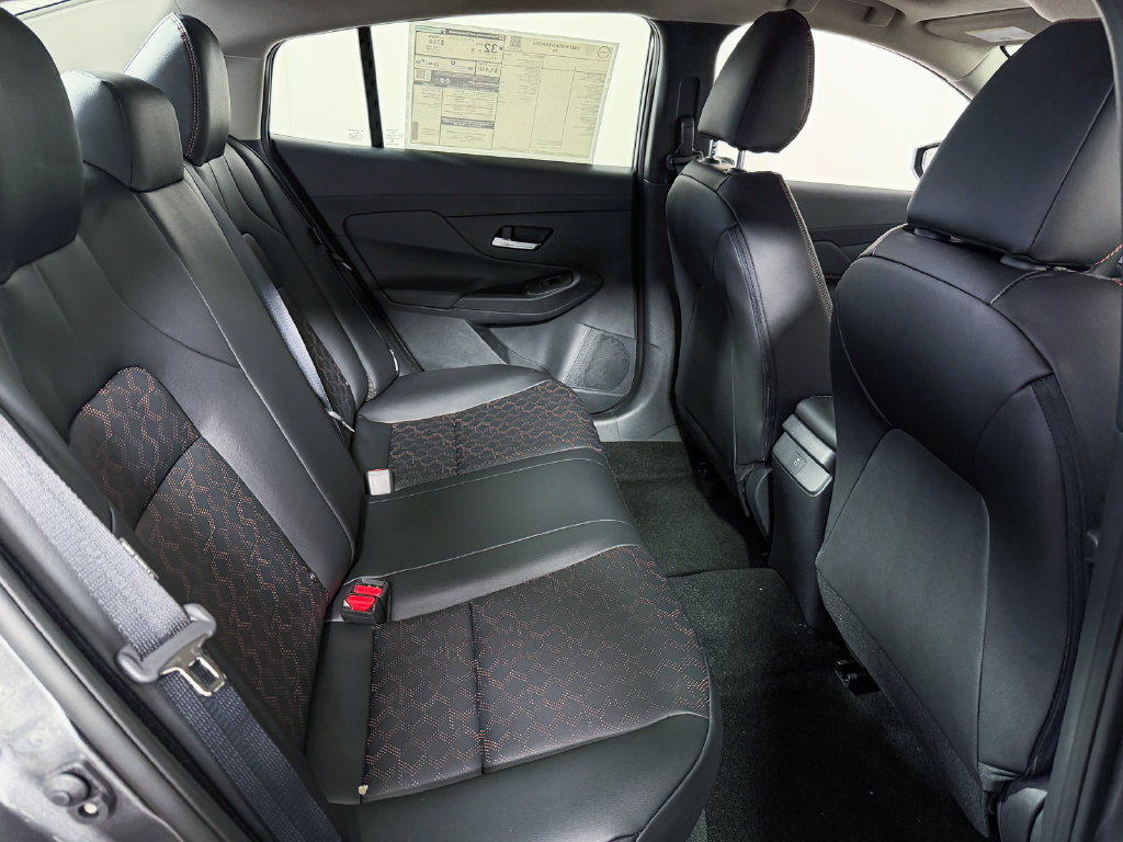New 2027 Nissan Sentra SR w/ SR Premium Package FWD image 31