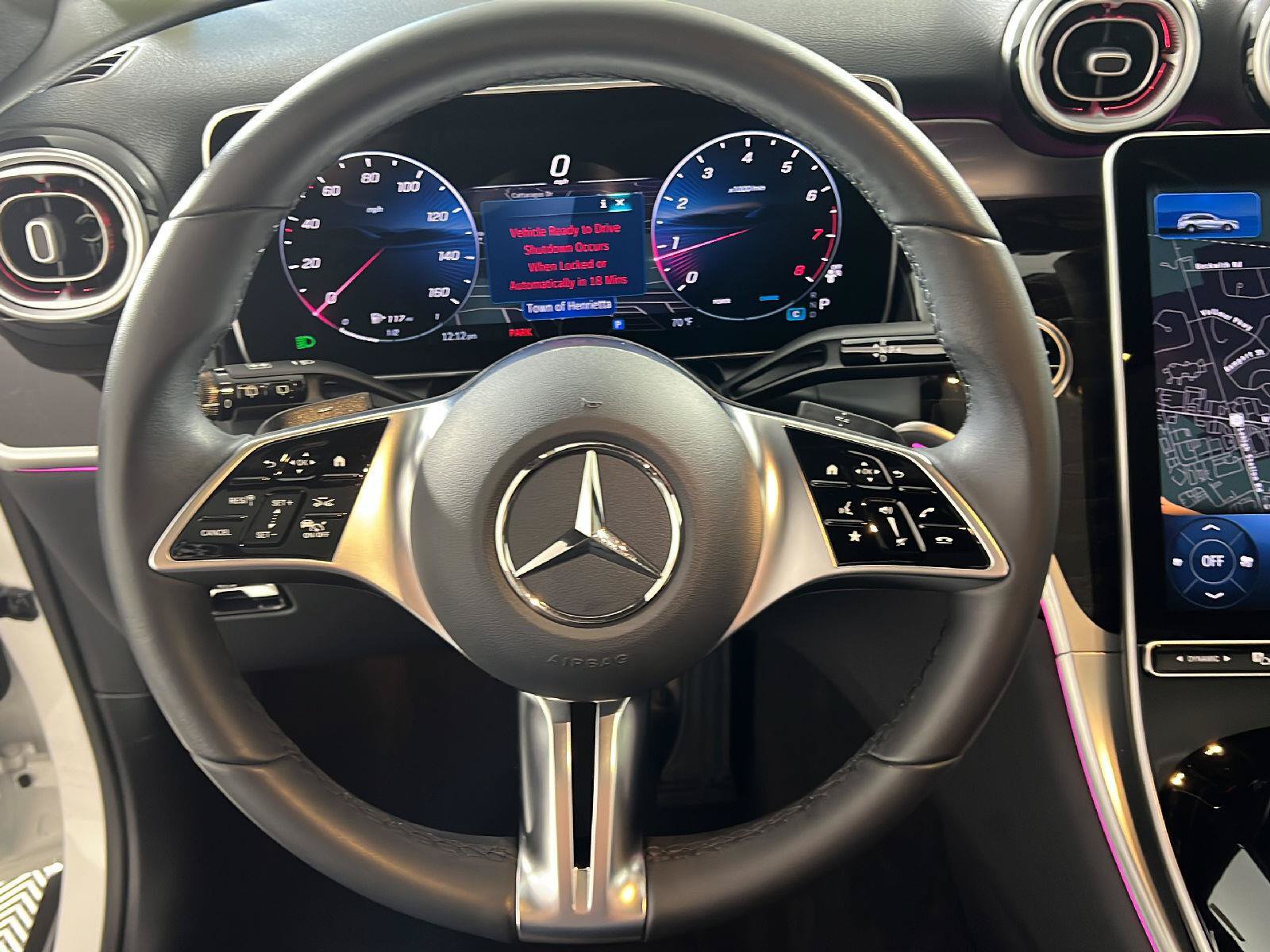 Used 2026 Mercedes-Benz GLC 300 4MATIC image 32