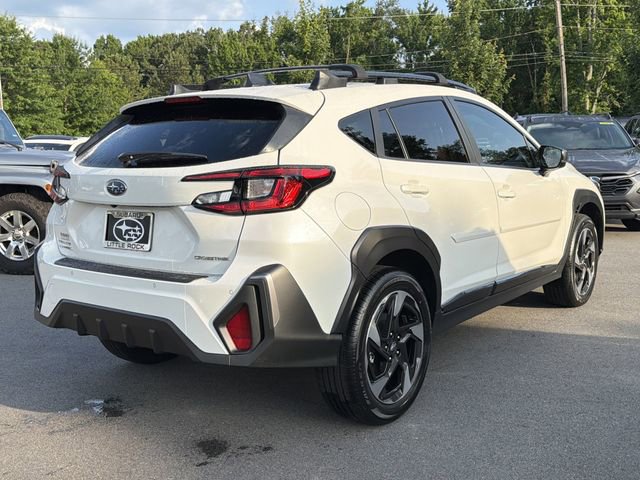 Certified 2025 Subaru Crosstrek 2.5i Limited AWD/4WD image 3