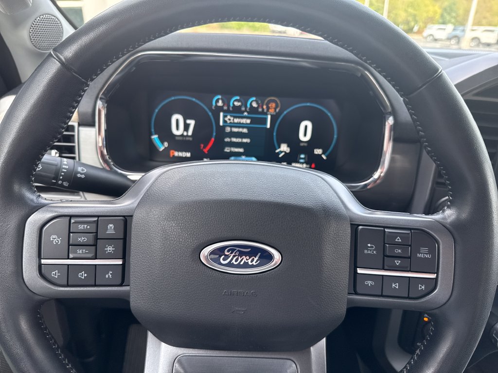 Used 2023 Ford F150 Lariat w/ Equipment Group 502A High AWD/4WD image 13
