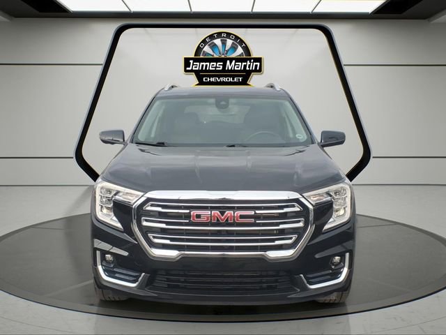Certified 2023 GMC Terrain SLT w/ LPO, Floor Liner Package FWD image 2