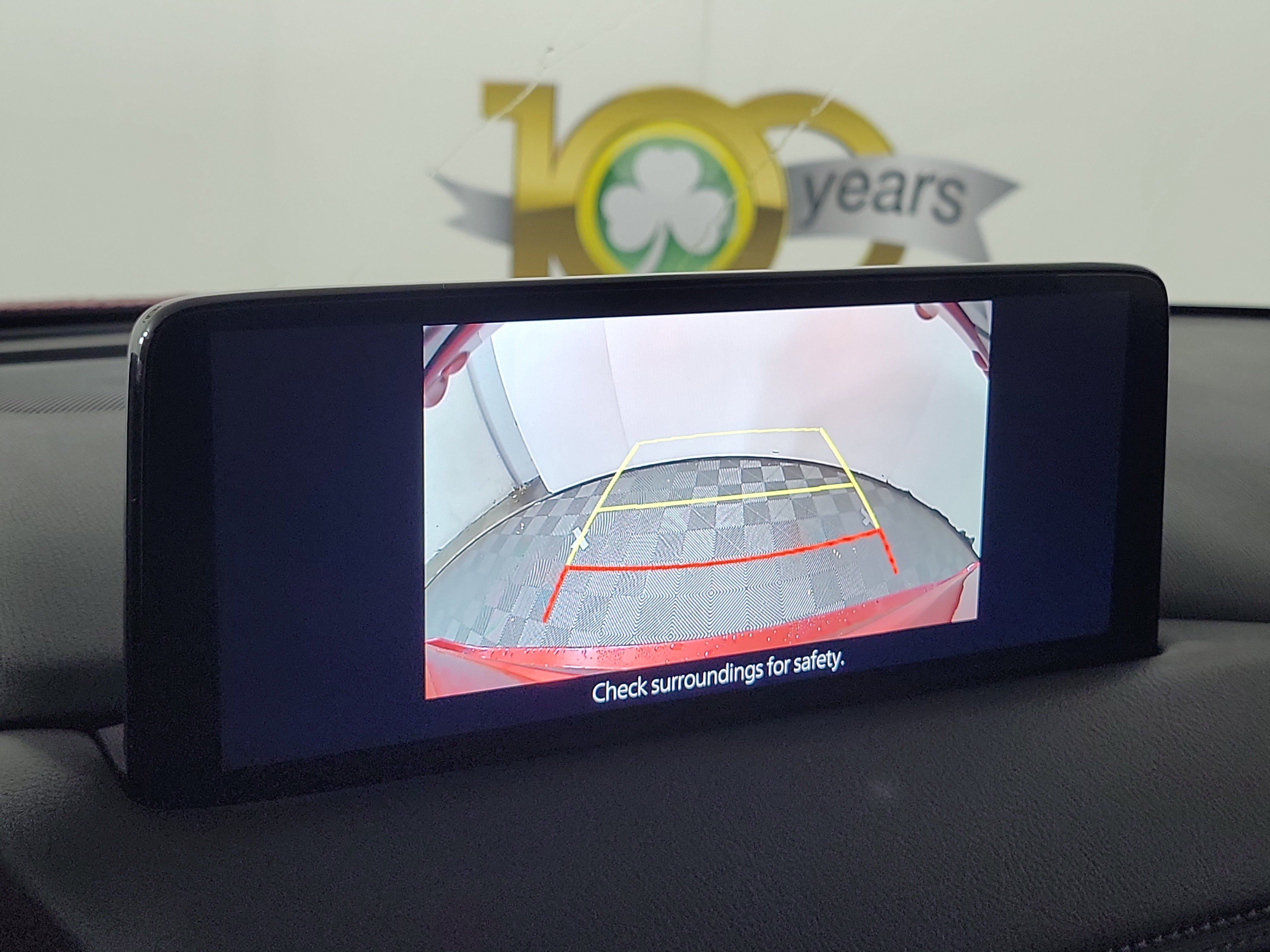 New 2025 MAZDA CX-5 AWD 2.5 S w/ Select Package image 21