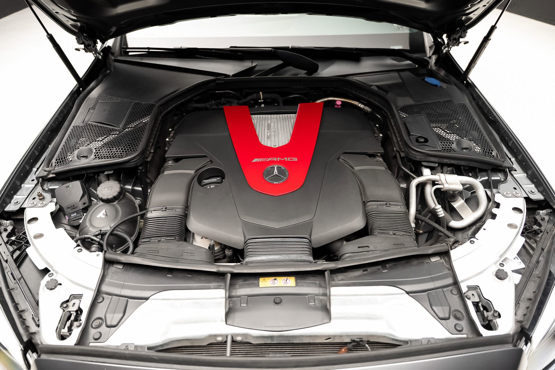 Used 2021 Mercedes-Benz C 43 AMG 4MATIC Sedan w/ Driver Assistance Package image 81
