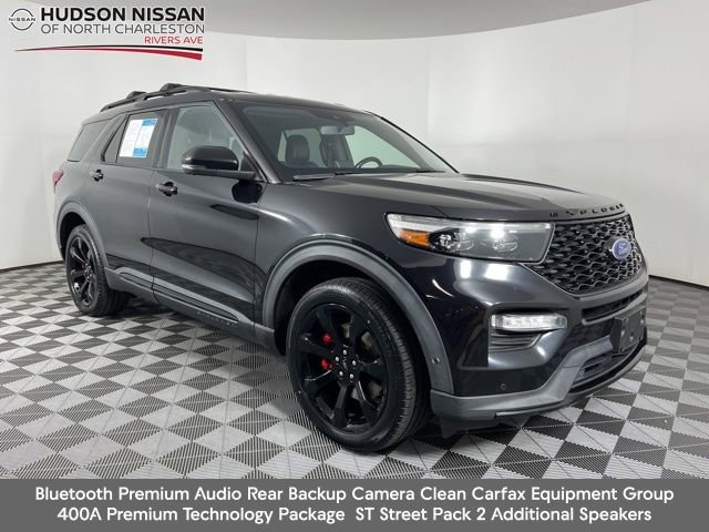 Used 2020 Ford Explorer ST w/ ST Street Pack AWD/4WD image 1