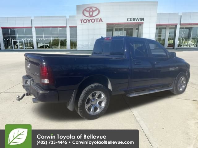Used 2013 RAM 1500 Sport w/ Sport Premium Group image 17