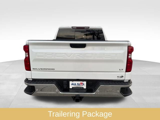 Used 2025 Chevrolet Silverado 1500 LT w/ Safety Package image 8