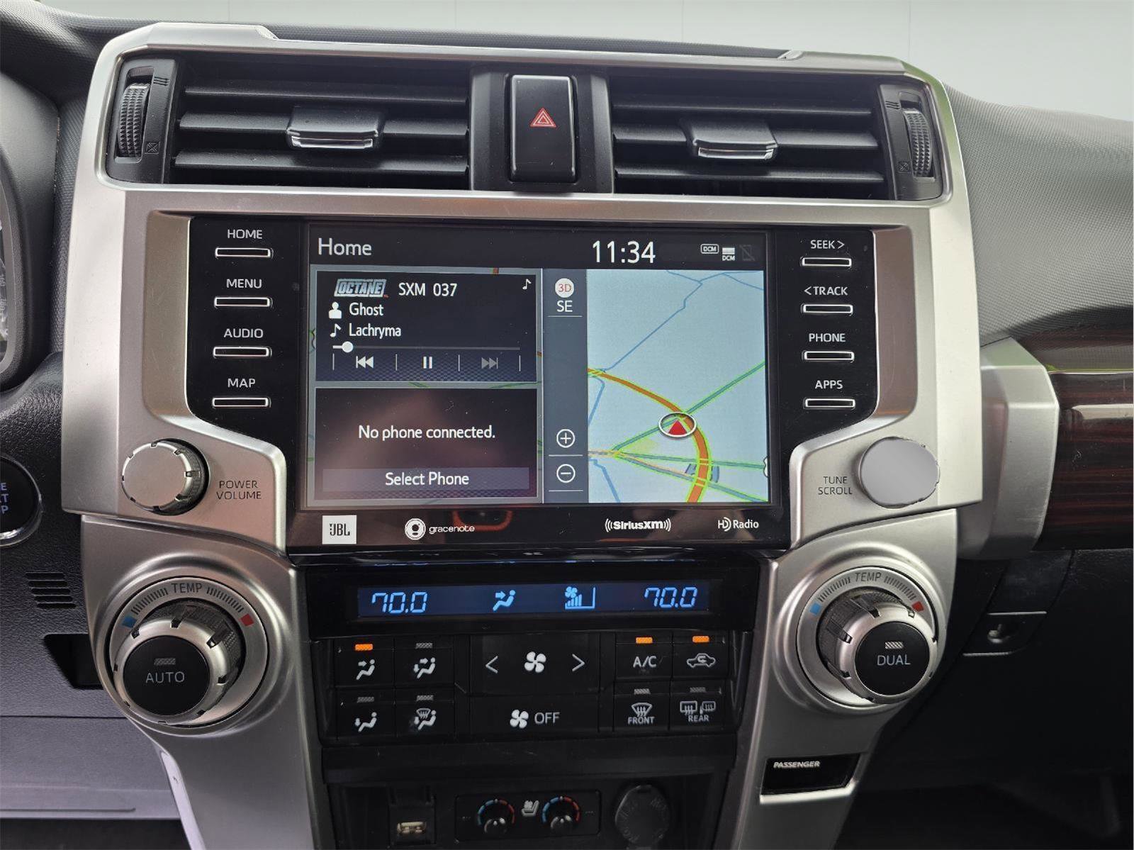 Used 2021 Toyota 4Runner Limited image 21