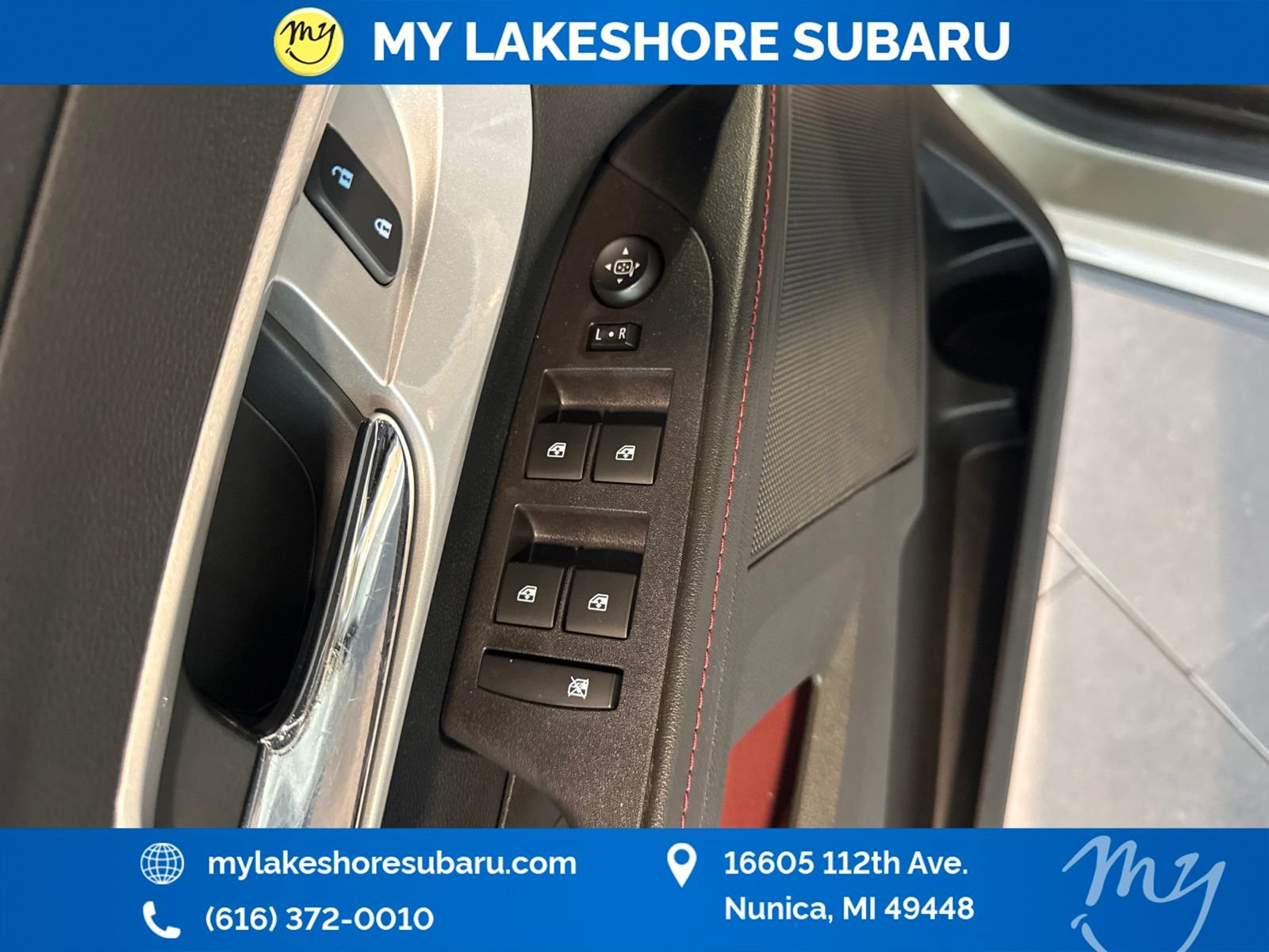 Used 2015 Chevrolet Equinox LT w/ Driver Convenience Package FWD image 13