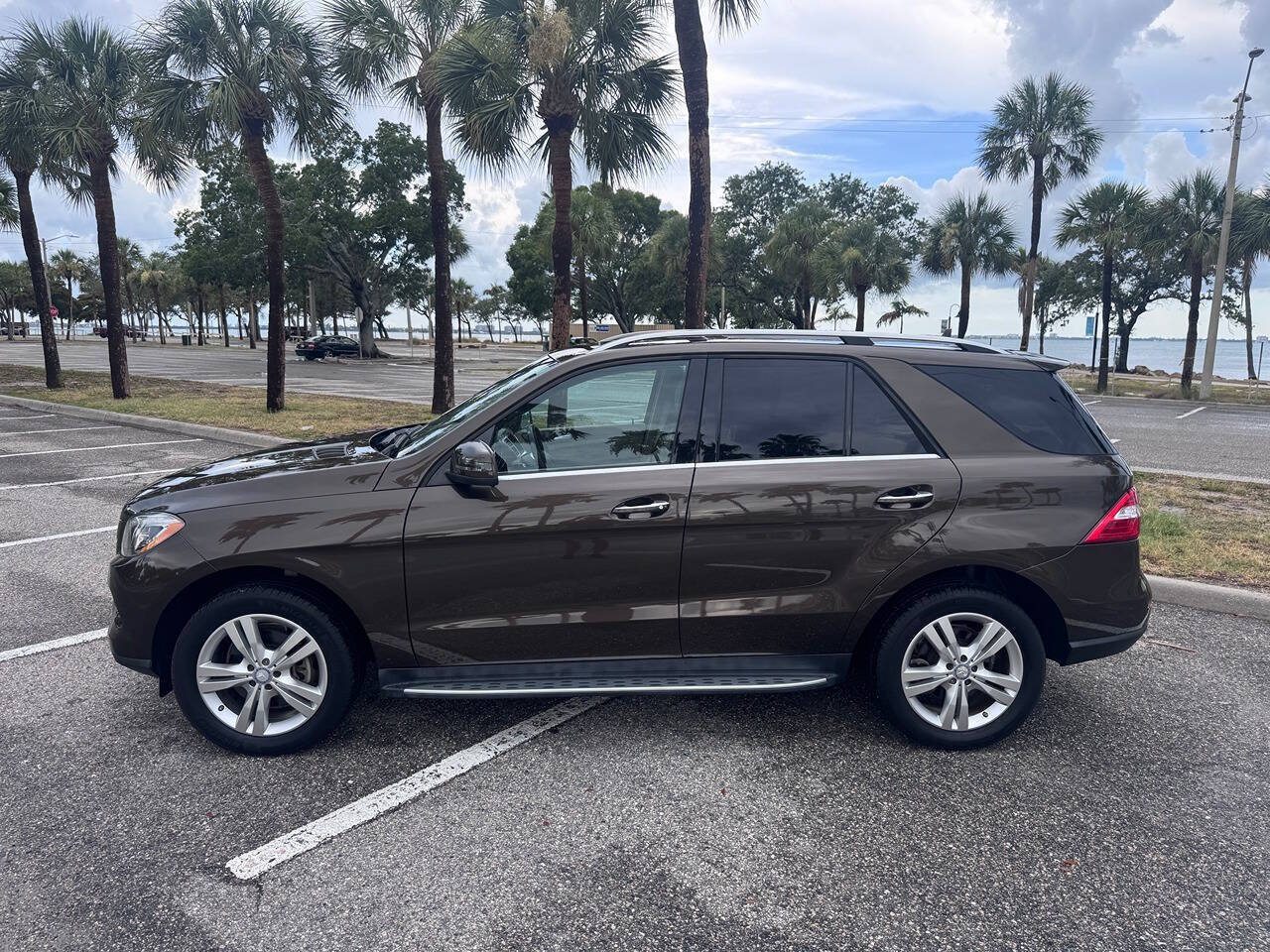 Used 2013 Mercedes-Benz ML 350 2WD image 15