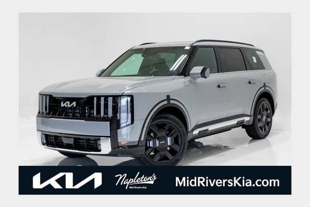 New 2027 Kia Telluride SX Prestige AWD/4WD video 1
