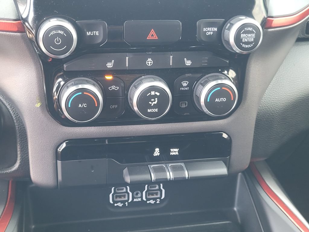 Used 2022 RAM 1500 Rebel w/ Rebel Level 1 Equipment Group AWD/4WD image 18
