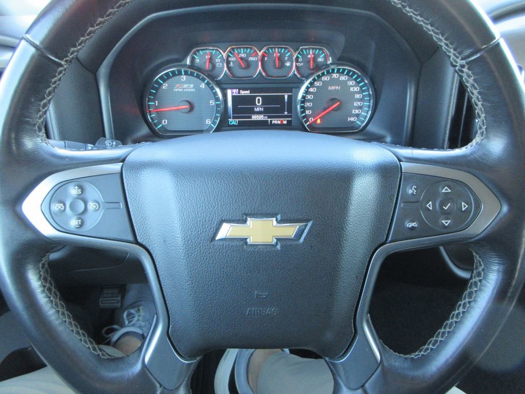 Certified 2016 Chevrolet Silverado 1500 LT w/ All Star Edition image 26