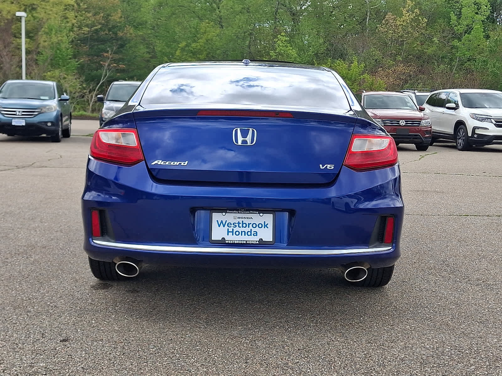 Used 2015 Honda Accord EX-L image 6