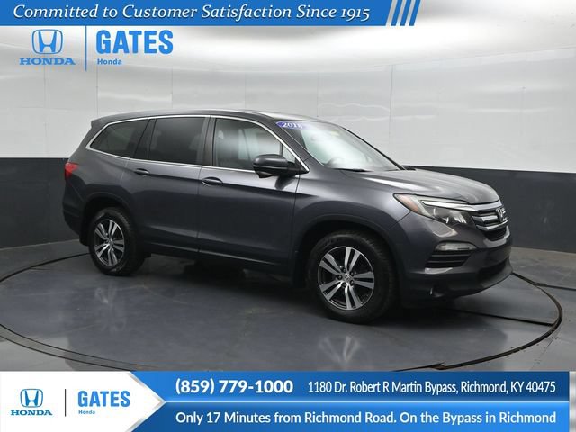 Used 2018 Honda Pilot EX-L