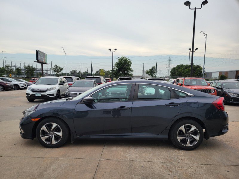 Used 2019 Honda Civic LX image 4
