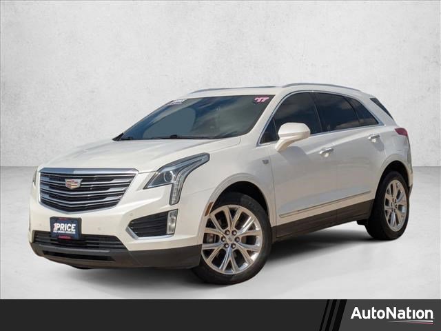 Used 2017 Cadillac XT5 Luxury