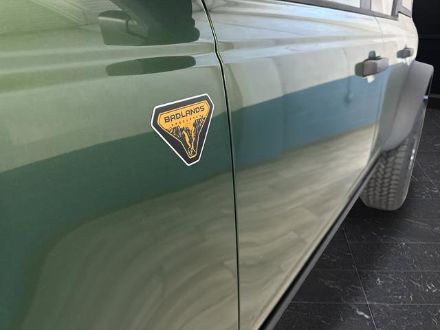 New 2025 Ford Bronco Badlands w/ Sasquatch Package image 33
