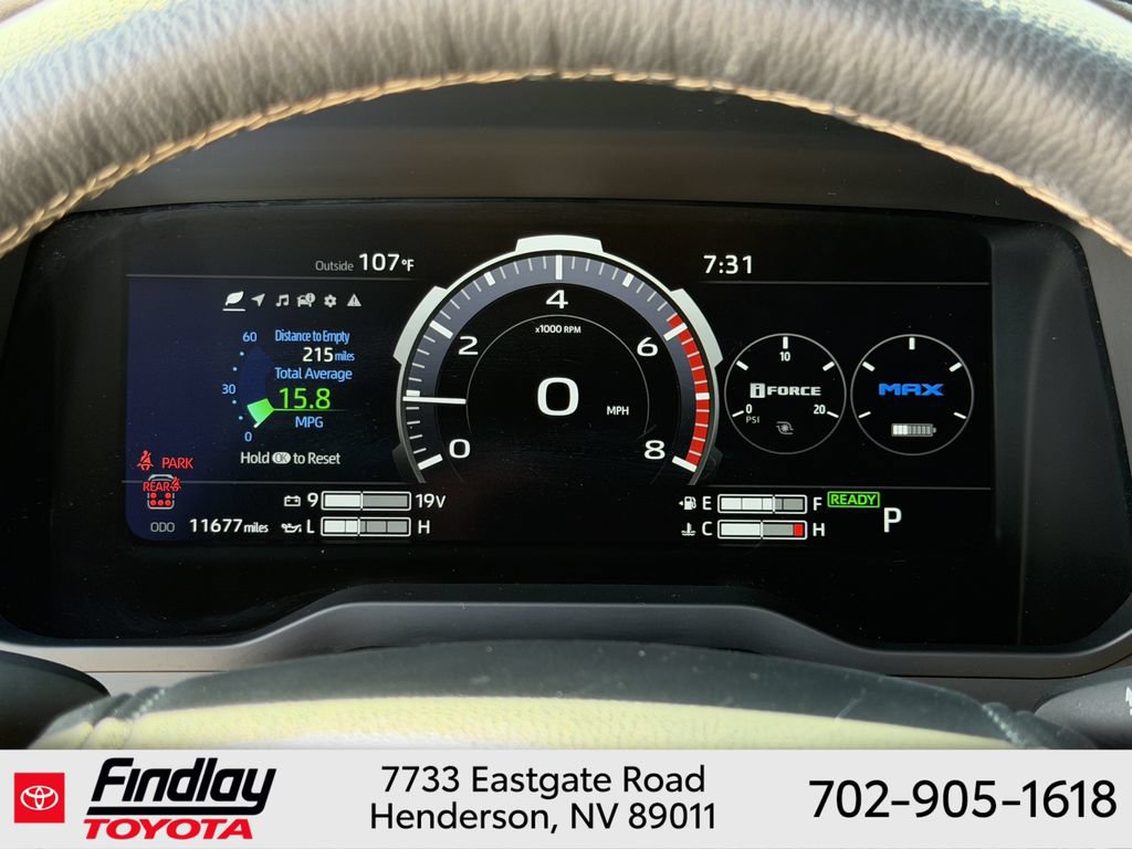 Used 2026 Toyota Sequoia 1794 Edition AWD/4WD image 23