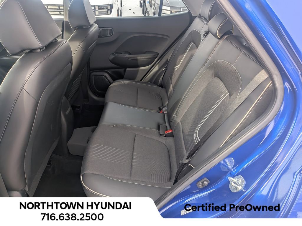 Certified 2023 Hyundai Venue Limited w/ Cargo Package image 33