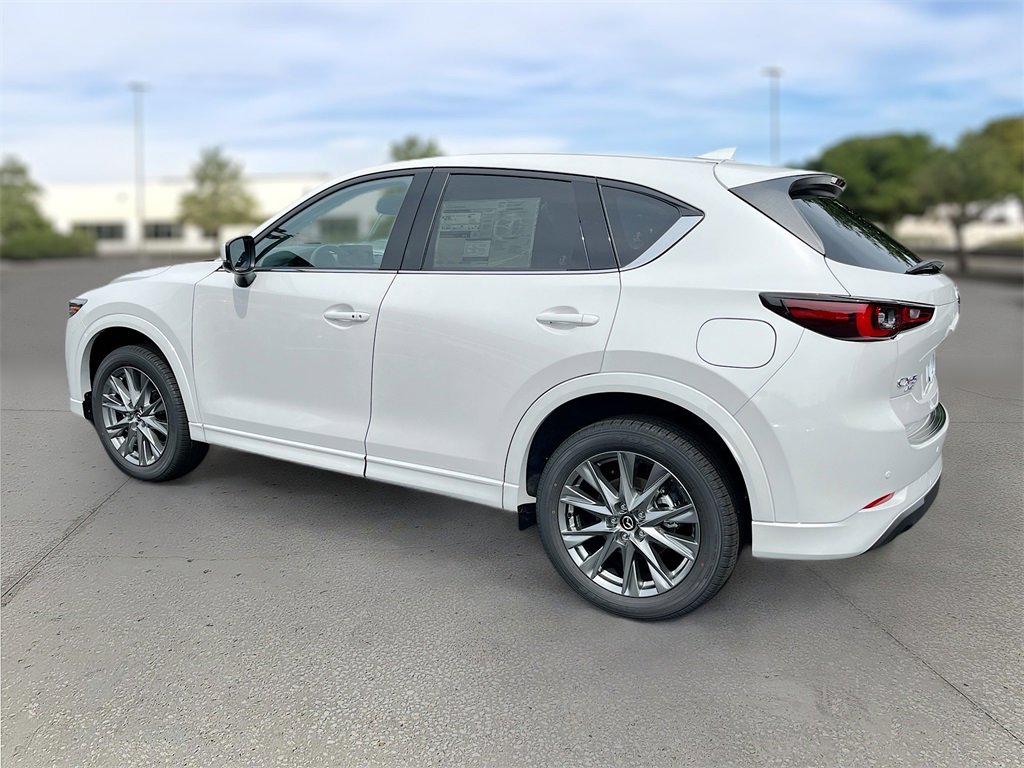 New 2025 MAZDA CX-5 AWD 2.5 S w/ Premium Plus Pkg image 5