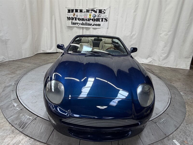 Used 2000 Aston Martin DB7 Vantage RWD image 8