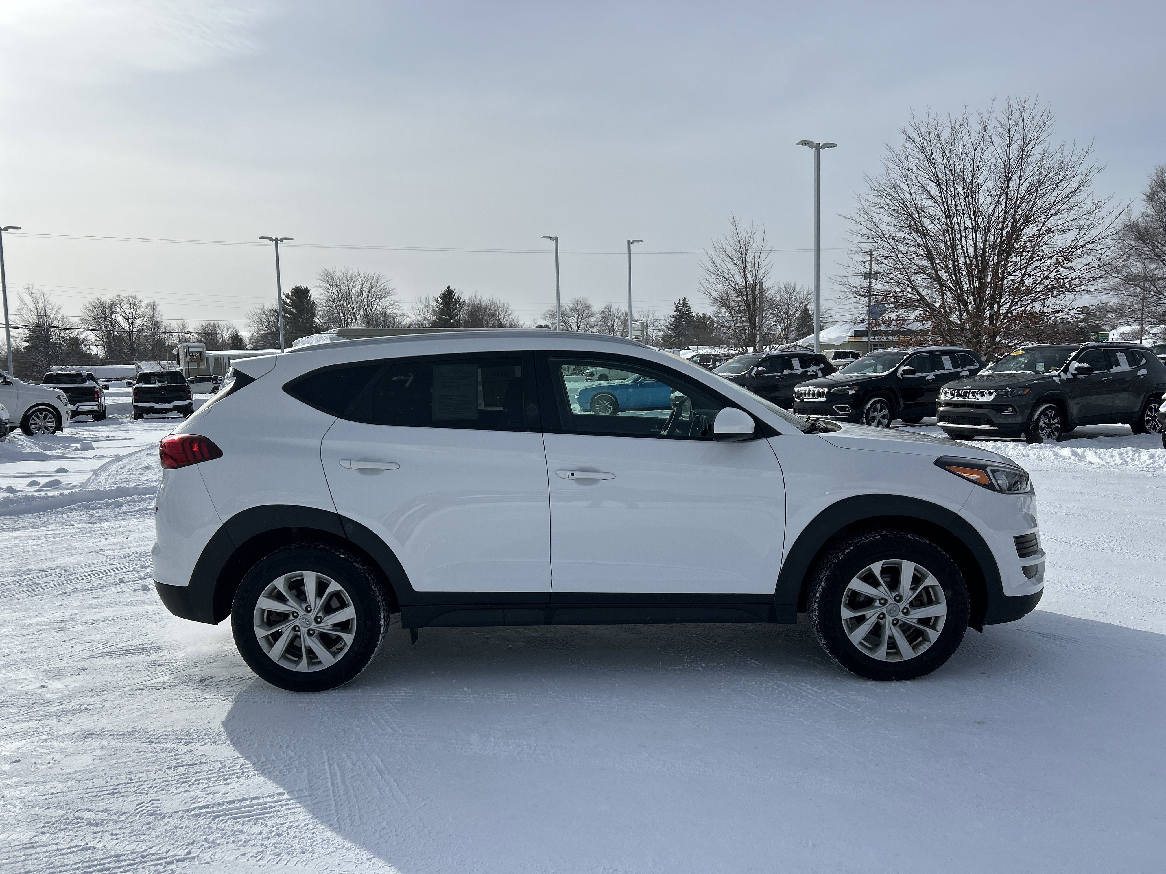 Used 2021 Hyundai Tucson Value image 2