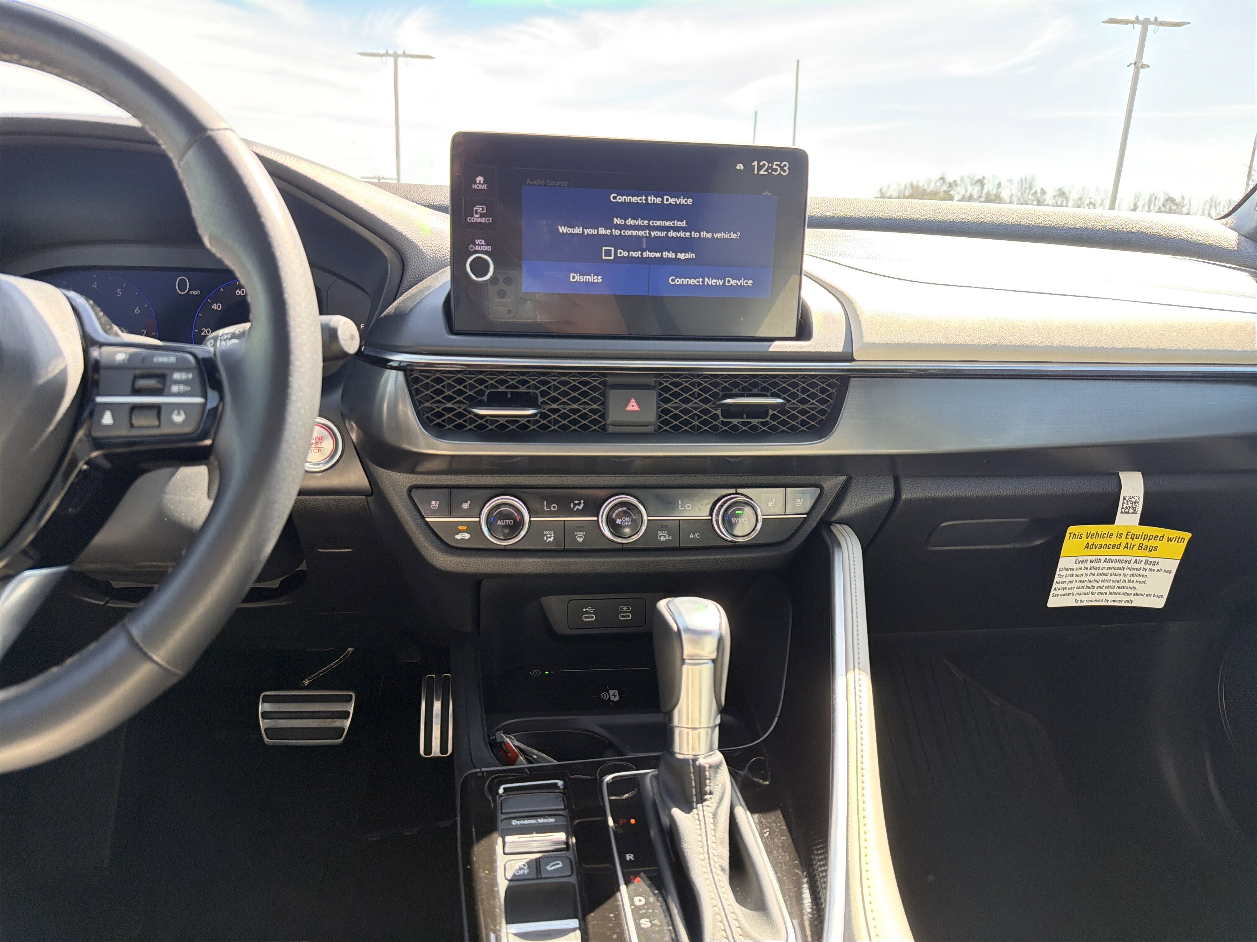 Certified 2025 Acura ADX A-Spec image 30