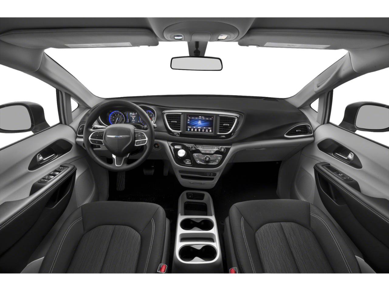 Used 2020 Chrysler Voyager Lxi image 48