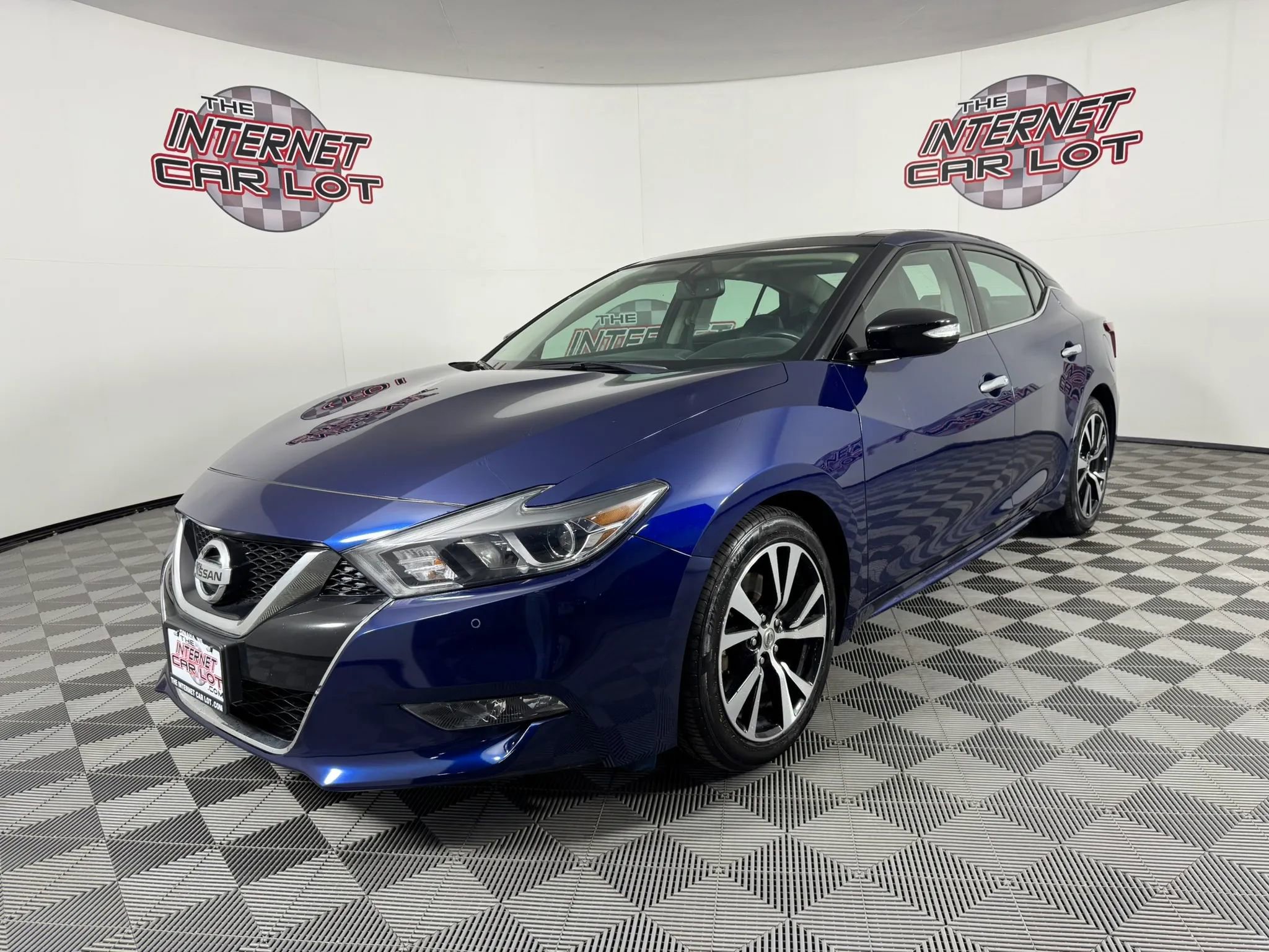 Used 2018 Nissan Maxima 3.5 SL image 3