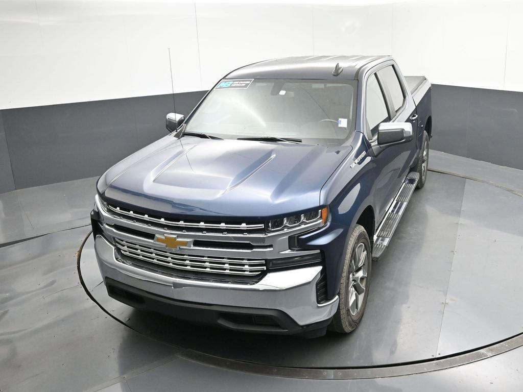 Used 2021 Chevrolet Silverado 1500 LT w/ All Star Edition Plus image 46