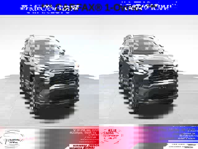 Used 2022 Toyota RAV4 XLE