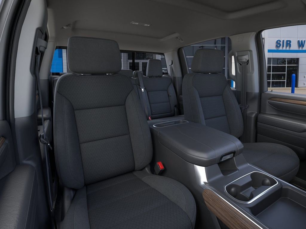 New 2026 Chevrolet Silverado 2500 LT w/ Trail Boss Package AWD/4WD image 17