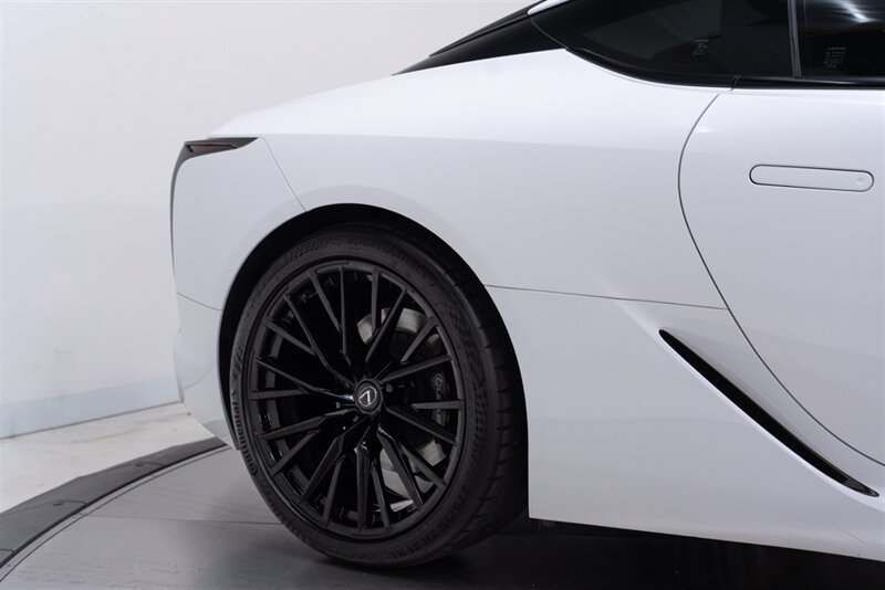 Used 2024 Lexus LC 500 Coupe w/ Bespoke Build Package RWD image 25