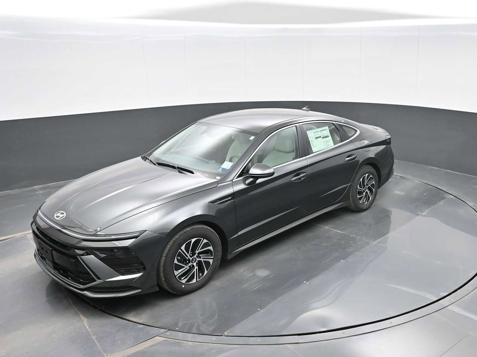 New 2026 Hyundai Sonata Blue image 23