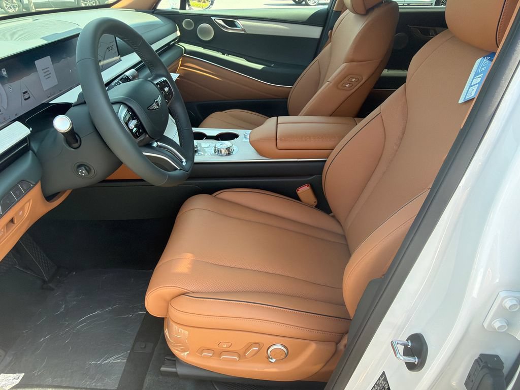 New 2027 Genesis GV80 2.5T Prestige AWD/4WD image 11