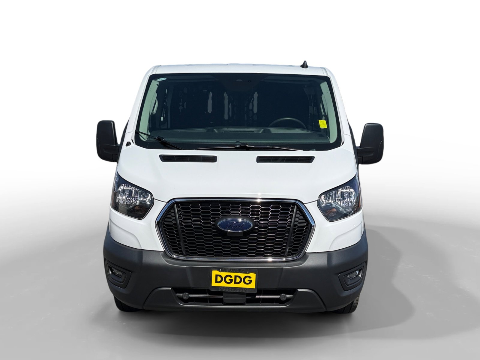 Certified 2025 Ford Transit 250 Low Roof w/ Exterior Upgrade Package RWD image 8