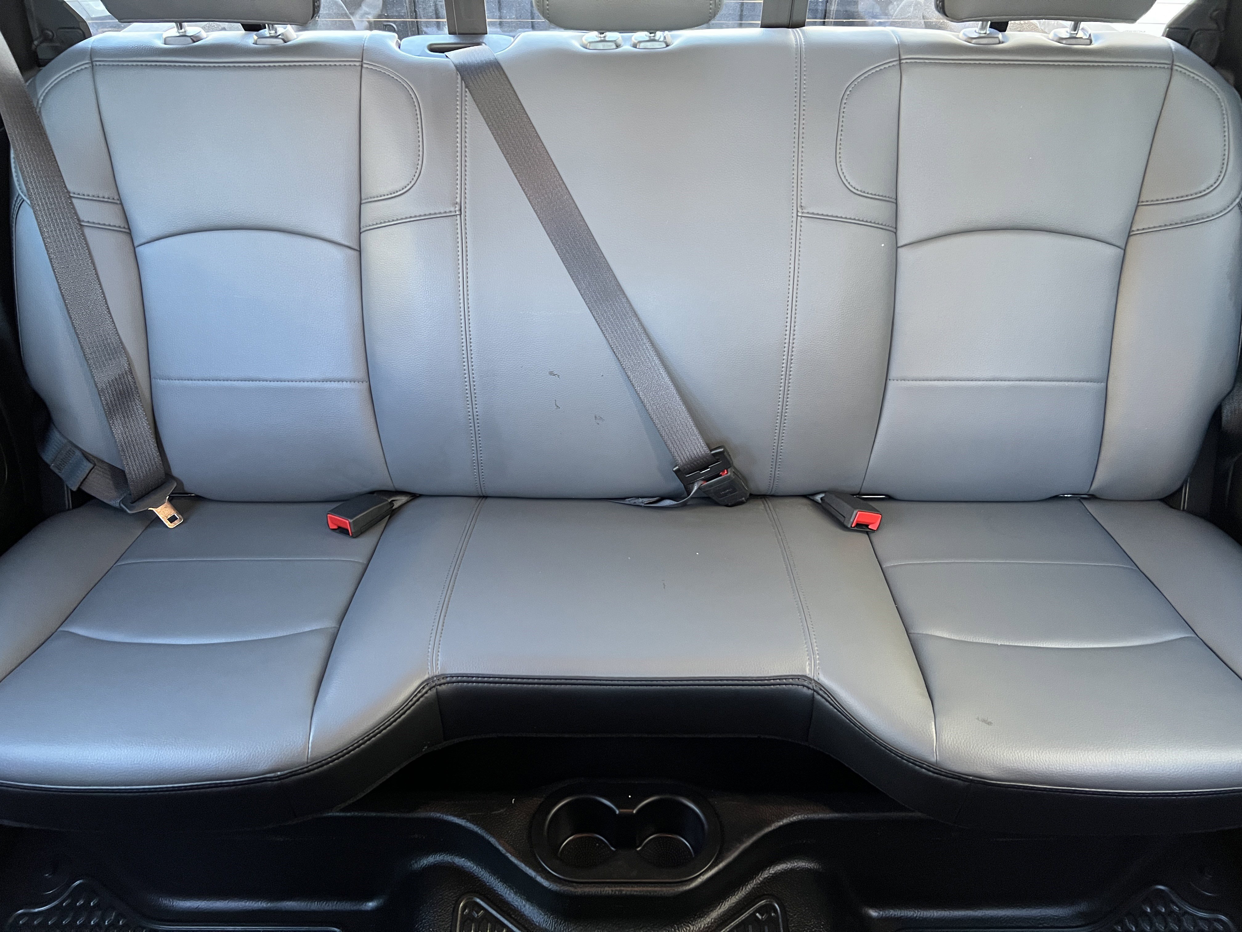 Used 2025 RAM 3500 Tradesman image 16