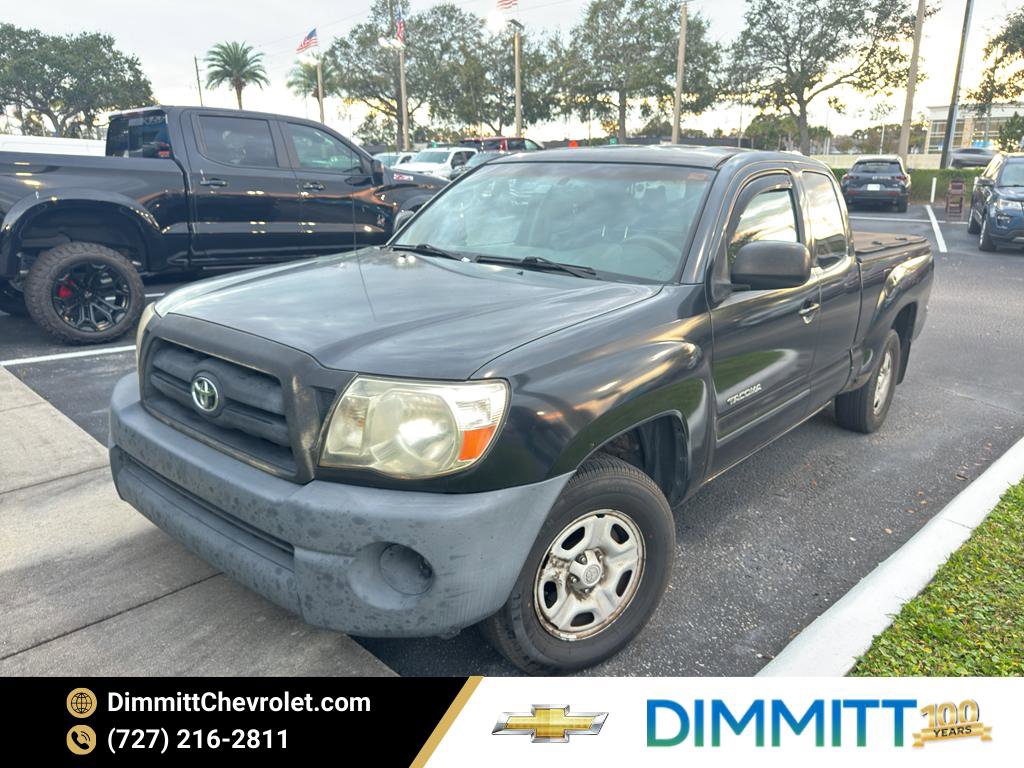 Used 2006 Toyota Tacoma 2WD Access Cab