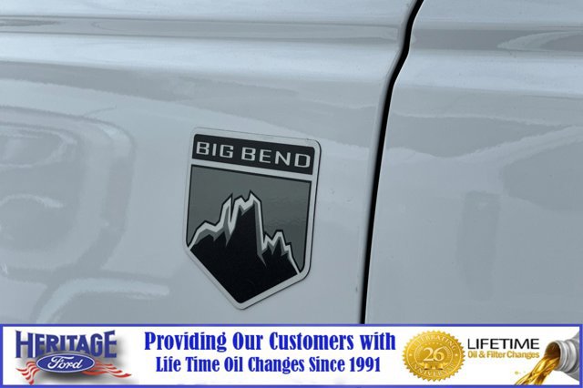 New 2025 Ford Bronco Big Bend image 27