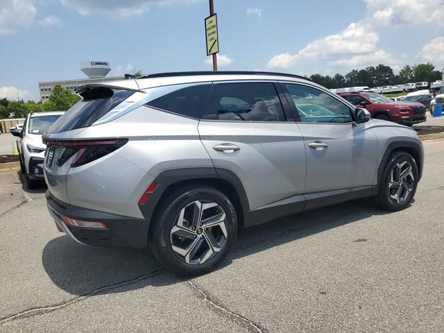 Used 2022 Hyundai Tucson Limited FWD image 6