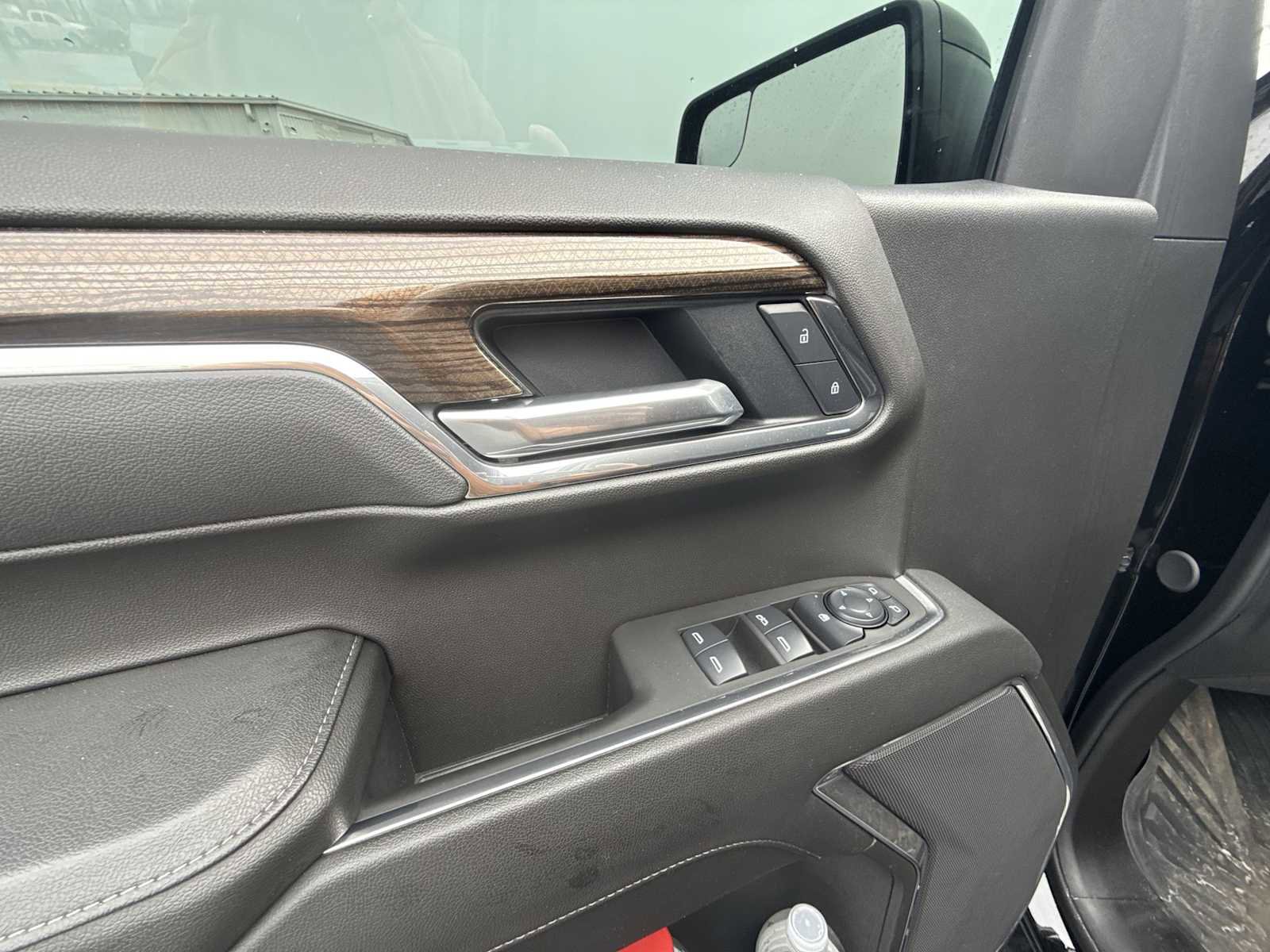 Certified 2025 Chevrolet Silverado 1500 LT Trail Boss AWD/4WD image 15