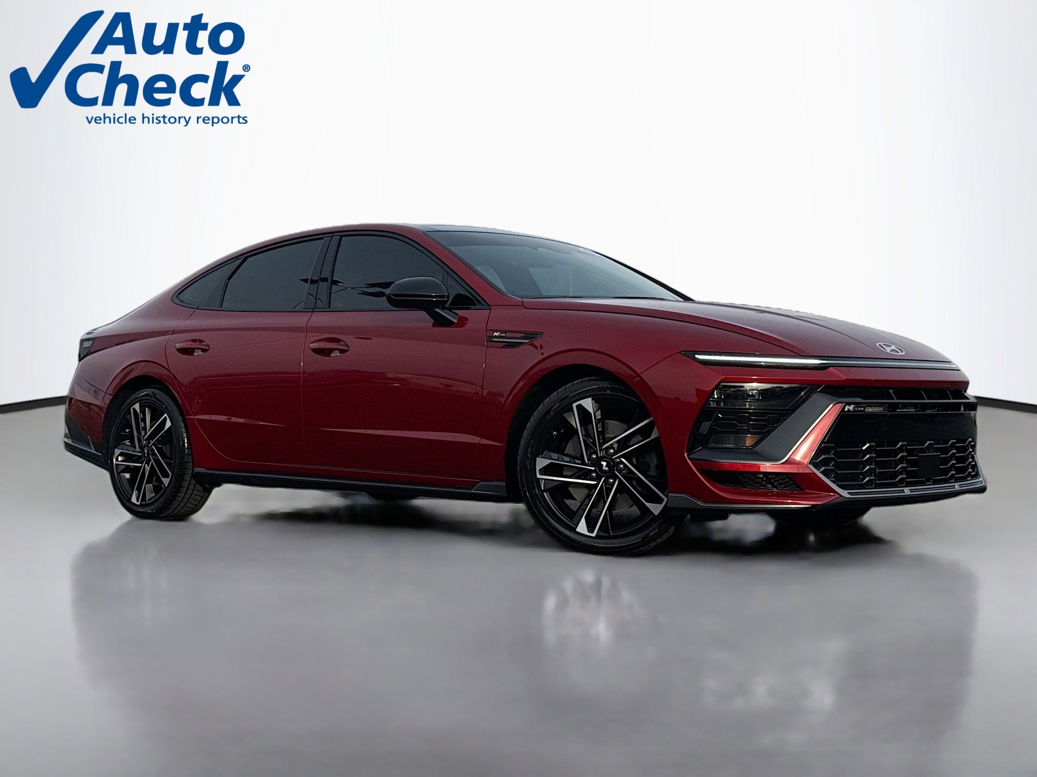 Used 2024 Hyundai Sonata N Line