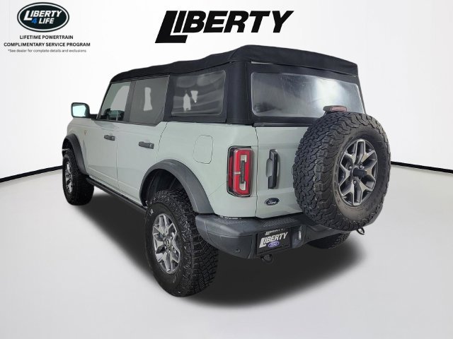 Certified 2021 Ford Bronco Badlands AWD/4WD image 6