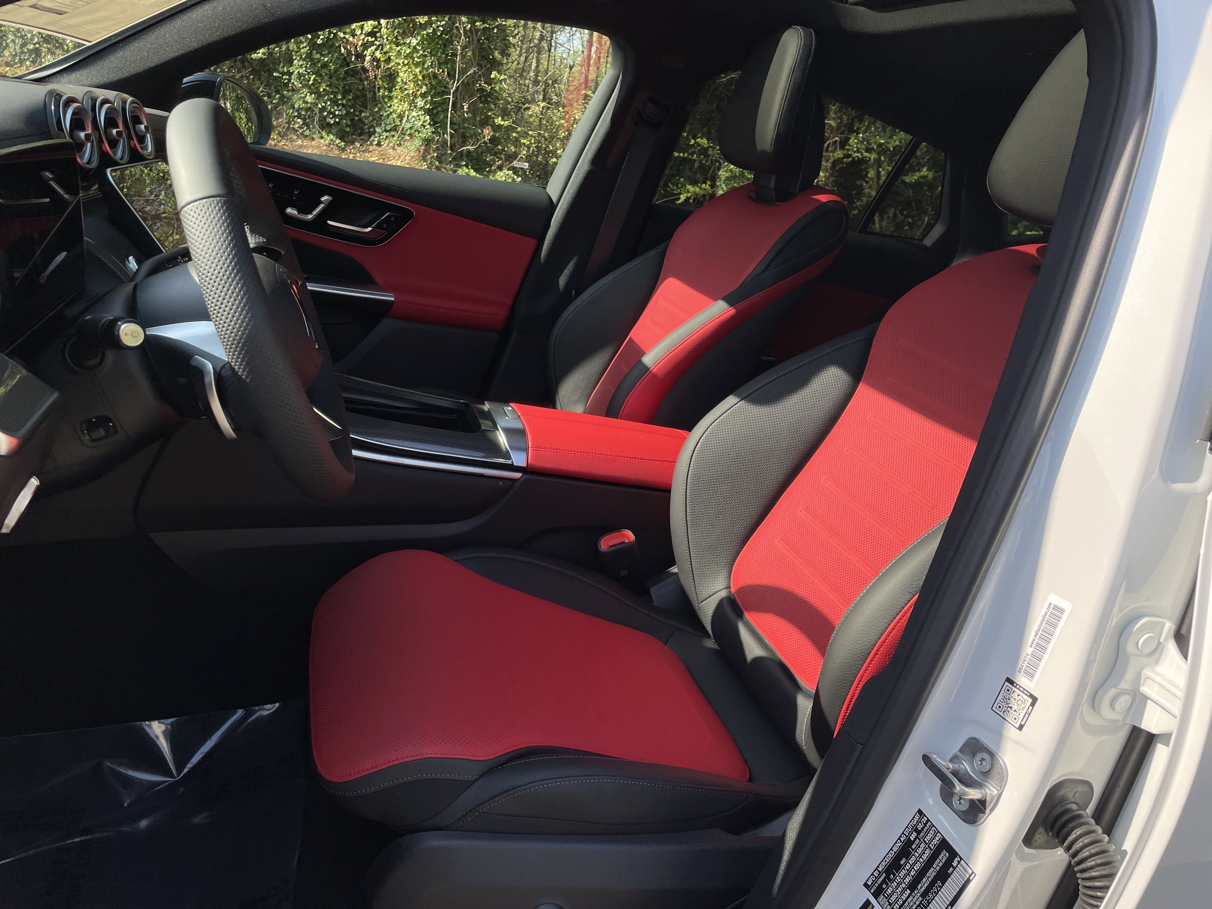 New 2026 Mercedes-Benz GLC 300 4MATIC image 21